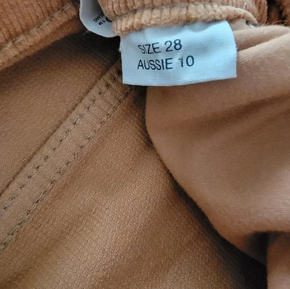 Rollas flared corduroy pants - Picture 5 of 8